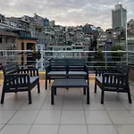 Luxury With Exceptional Terrace And Bosphorus View Apartment *