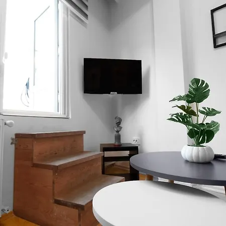 דירה Luxury With Exceptional Terrace And Bosphorus View *