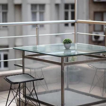 Luxury With Exceptional Terrace And Bosphorus View * איסטמבול