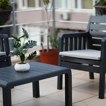 Luxury With Exceptional Terrace And Bosphorus View * Istanbulská provincie