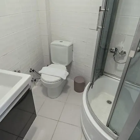 Luxury With Exceptional Terrace And Bosphorus View איסטמבול