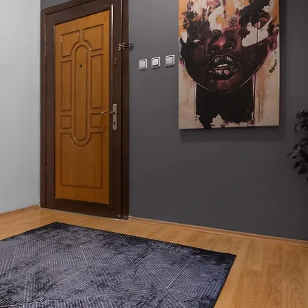 Luxury With Exceptional Terrace And Bosphorus View איסטמבול