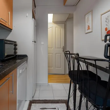 Luxury With Exceptional Terrace And Bosphorus View