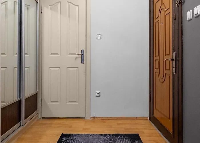 Luxury With Exceptional Terrace And Bosphorus View Appartement