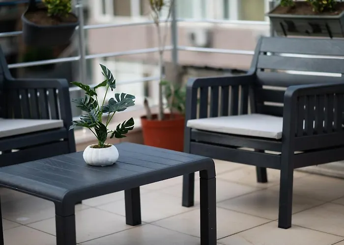 Luxury With Exceptional Terrace And Bosphorus View * Istanbulská provincie