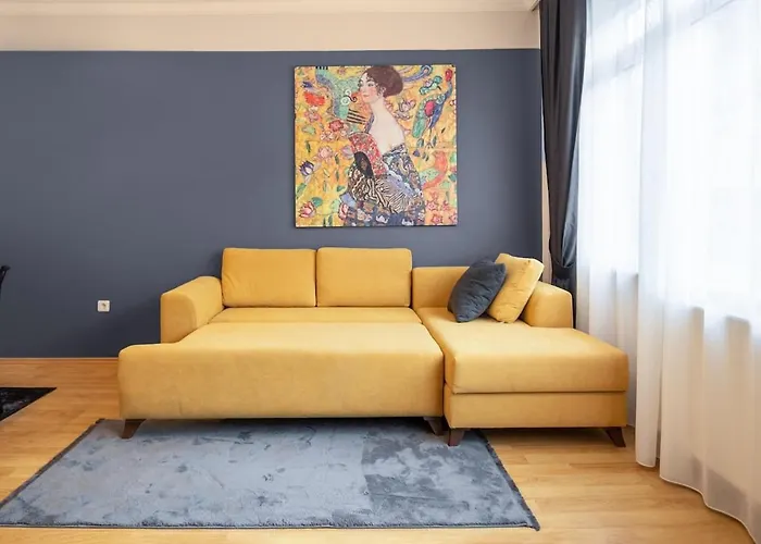 Luxury With Exceptional Terrace And Bosphorus View Apartmán Istanbulská provincie