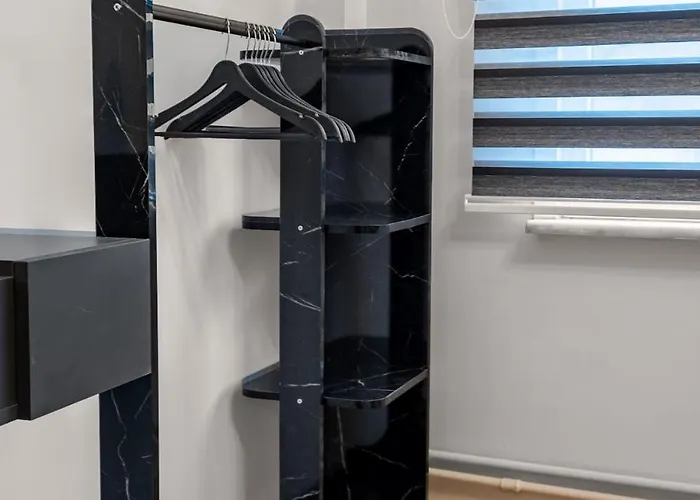 Apartmán Luxury With Exceptional Terrace And Bosphorus View *