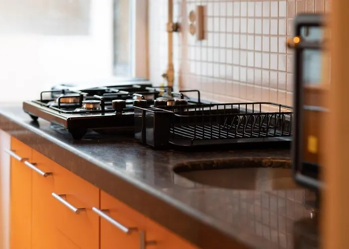 Luxury With Exceptional Terrace And Bosphorus View Appartement