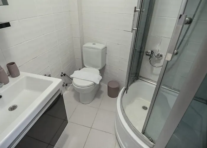 Luxury With Exceptional Terrace And Bosphorus View Istanbulská provincie