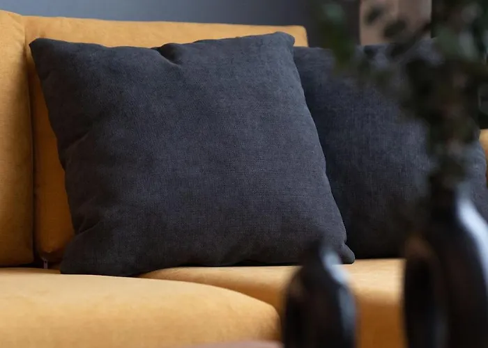 Apartmán Luxury With Exceptional Terrace And Bosphorus View