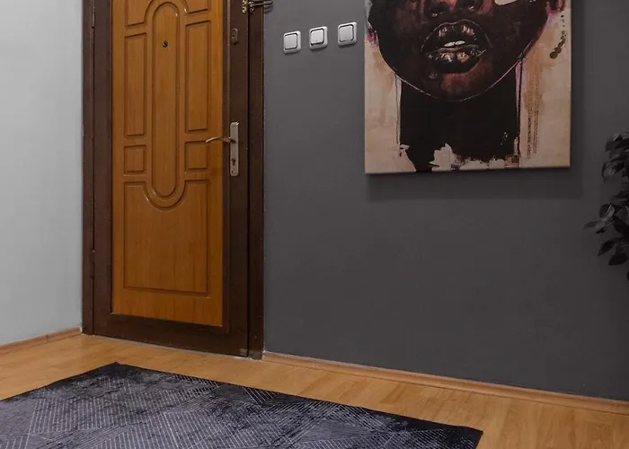 Luxury With Exceptional Terrace And Bosphorus View Istanbulská provincie