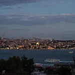 Luxury With Exceptional Terrace And Bosphorus View Lejlighed Istanbul