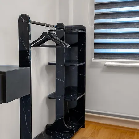 Apartman Luxury With Exceptional Terrace And Bosphorus View *