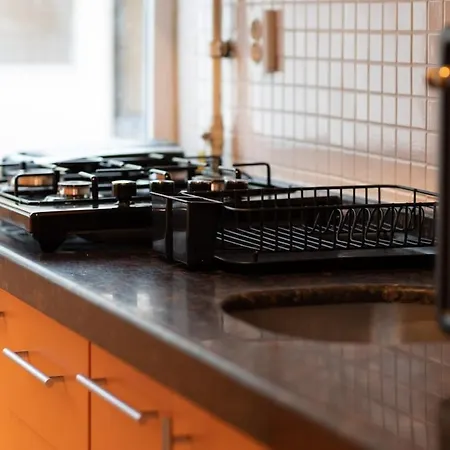 Luxury With Exceptional Terrace And Bosphorus View Apartman