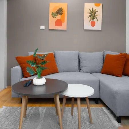 Luxury With Exceptional Terrace And Bosphorus View Apartman *